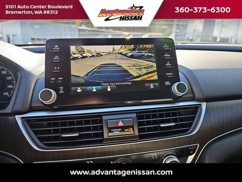 Used 2018 Honda Accord EX-L image 16