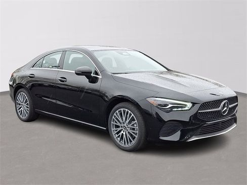 Certified 2025 Mercedes-Benz CLA 250 CLA 250 image 3