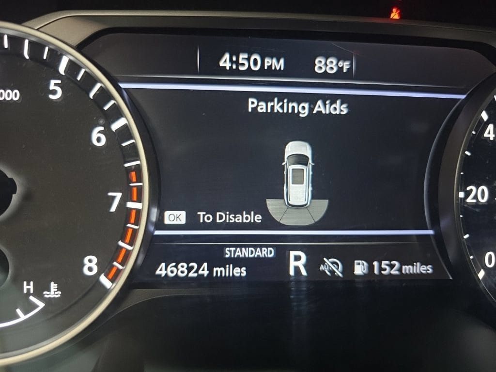 Used 2025 Nissan Pathfinder SV FWD image 33