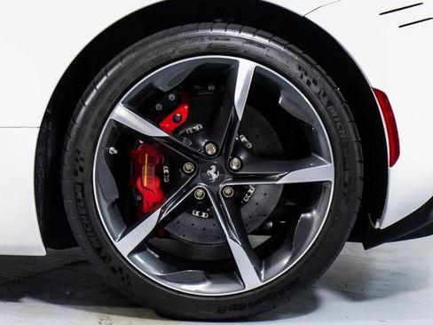 Certified 2025 Ferrari SF90 Spider image 59