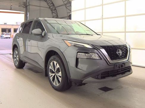 Used 2023 Nissan Rogue SV AWD/4WD image 25
