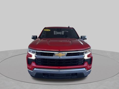 Used 2024 Chevrolet Silverado 1500 LT w/ All Star Edition Plus AWD/4WD image 16