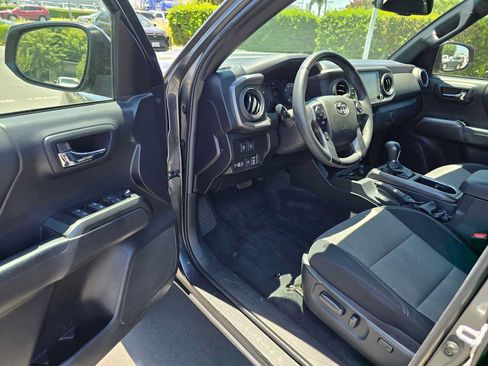 Certified 2023 Toyota Tacoma TRD Sport w/ Advanced Technology Package AWD/4WD image 20