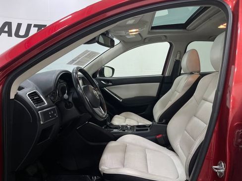 Used 2016 MAZDA CX-5 Grand Touring image 12