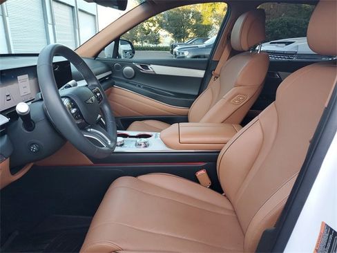 Used 2025 Genesis GV80 3.5T Advanced image 18