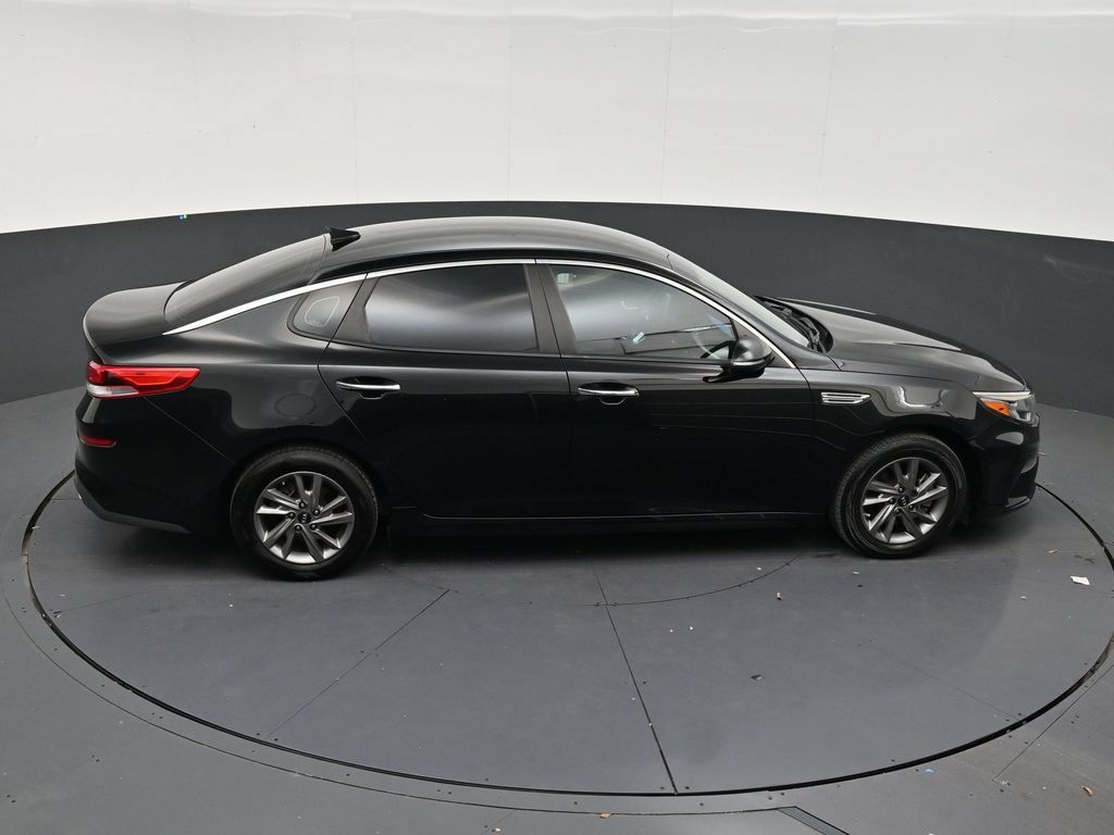 Used 2020 Kia Optima LX FWD image 17