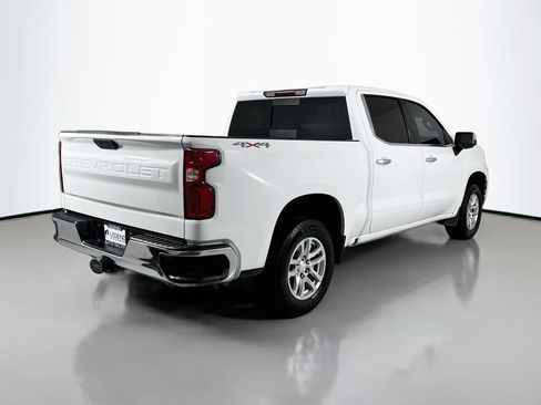 Used 2020 Chevrolet Silverado 1500 LTZ w/ LTZ Convenience Package AWD/4WD image 5