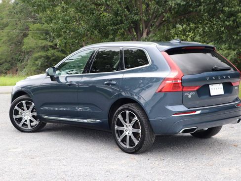 Used 2020 Volvo XC60 T5 Inscription w/ Protection Package Premier AWD/4WD image 39