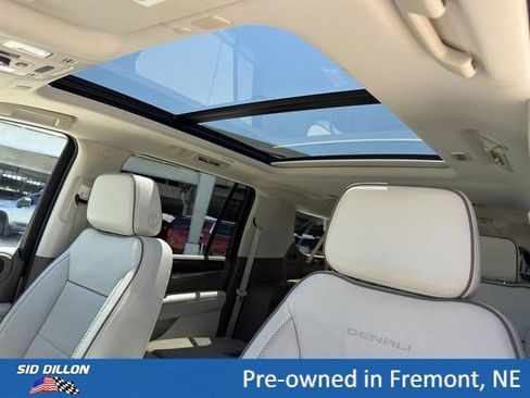 Certified 2024 GMC Yukon XL Denali w/ Max Trailering Package AWD/4WD image 18