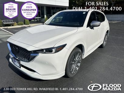 New 2025 MAZDA CX-5 Signature