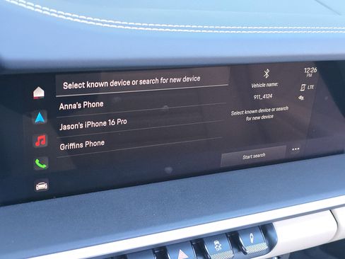 Certified 2024 Porsche 911 Targa 4S image 19