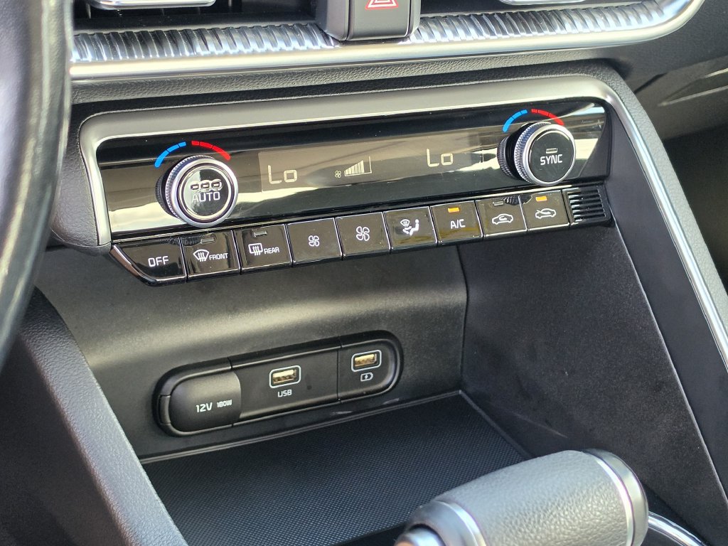 Used 2021 Kia K5 EX w/ EX Premium Package FWD image 24