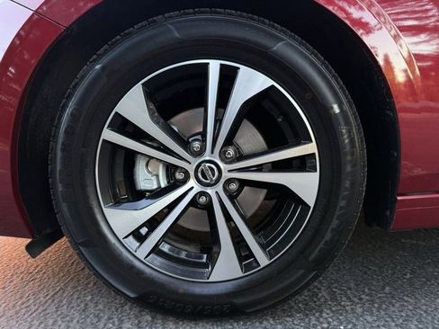 Used 2021 Nissan Sentra SV image 28