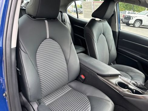 Certified 2024 Toyota Camry SE FWD image 36