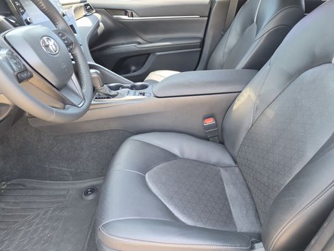 Certified 2024 Toyota Camry XSE FWD image 9