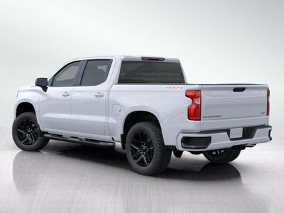 New 2026 Chevrolet Silverado 1500 RST w/ RST Select Package