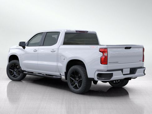 New 2026 Chevrolet Silverado 1500 RST w/ RST Select Package AWD/4WD image 4