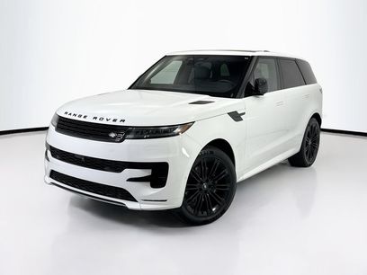 Certified 2024 Land Rover Range Rover Sport Dynamic SE
