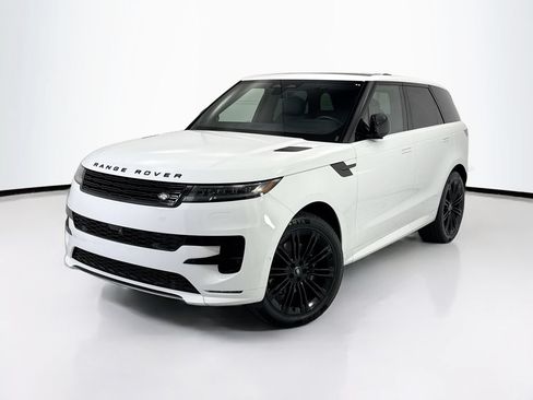 Certified 2024 Land Rover Range Rover Sport Dynamic SE AWD/4WD image 1
