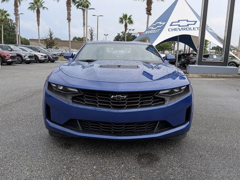 Certified 2021 Chevrolet Camaro LT RWD image 8