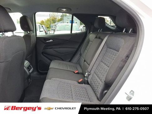 Certified 2022 Chevrolet Equinox LT image 12