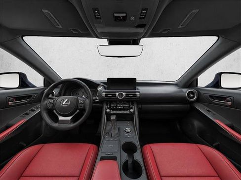 Used 2025 Lexus IS 300 w/ Premium Package RWD image 17
