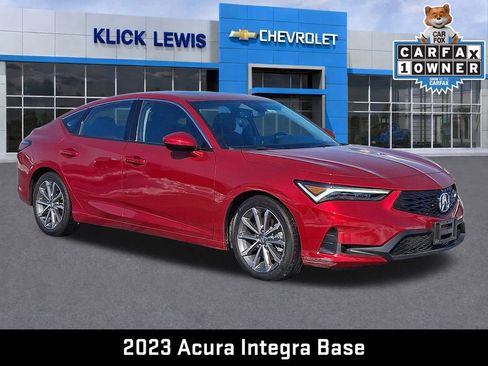 Used 2023 Acura Integra image 1