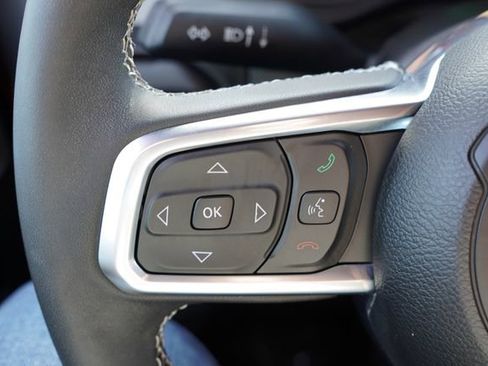 Certified 2025 Jeep Wrangler Unlimited Sahara w/ Safety Group image 33