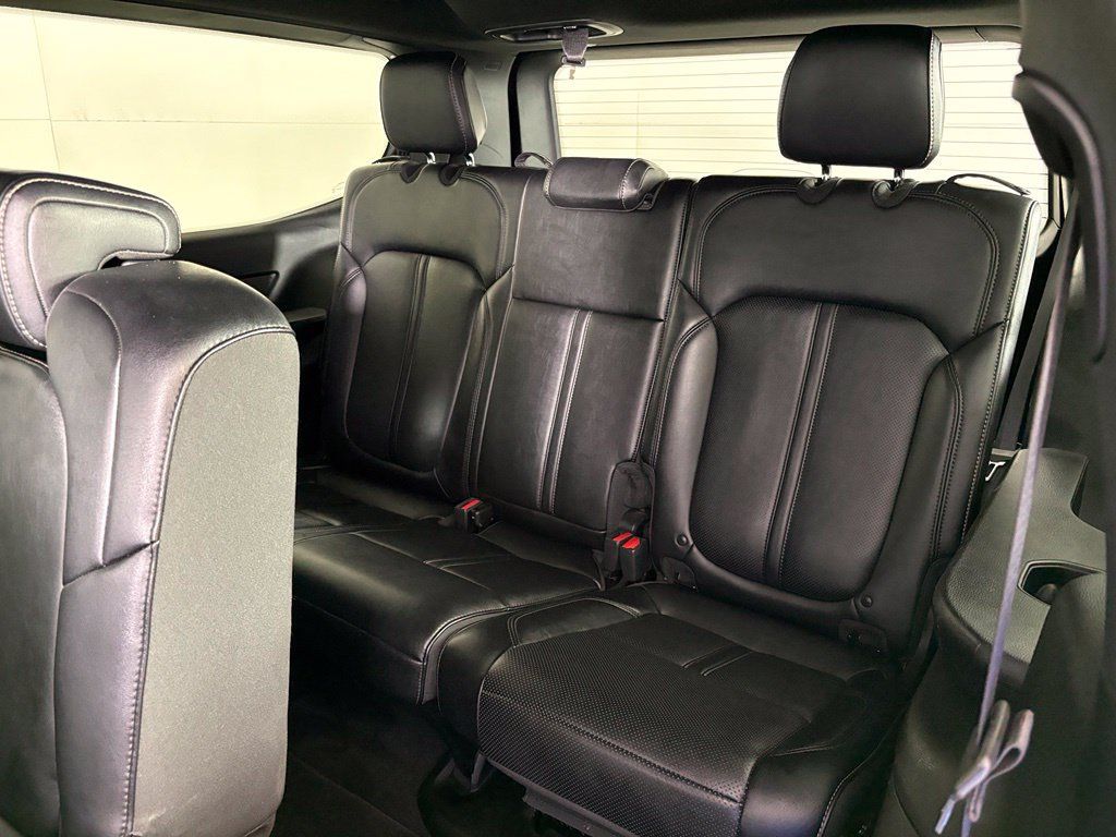 Used 2024 Jeep Wagoneer Series II w/ Flexible Seating Group RWD image 35
