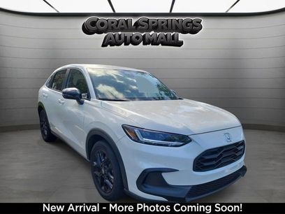 Used 2024 Honda HR-V Sport