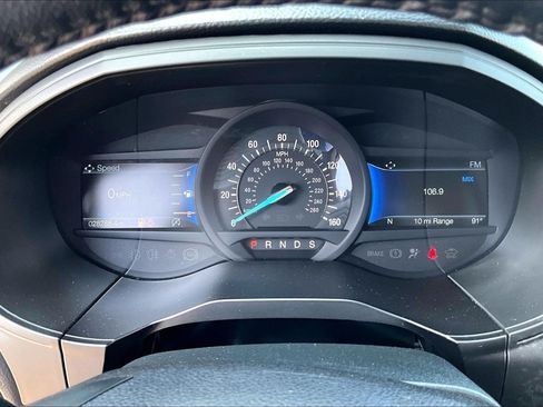 Used 2024 Ford Edge SEL w/ Convenience Package AWD/4WD image 35