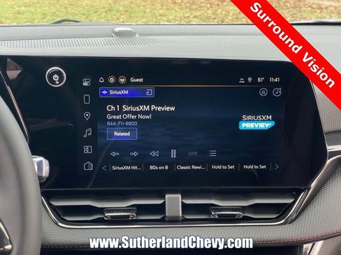 New 2026 Chevrolet Equinox RS image 28