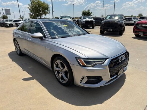 Used 2024 Audi A6 Premium Plus AWD/4WD image 7