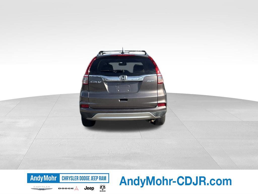 Used 2015 Honda CR-V EX-L image 6