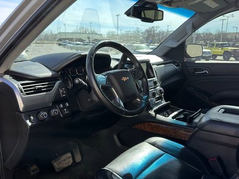 Used 2015 Chevrolet Tahoe LTZ image 10
