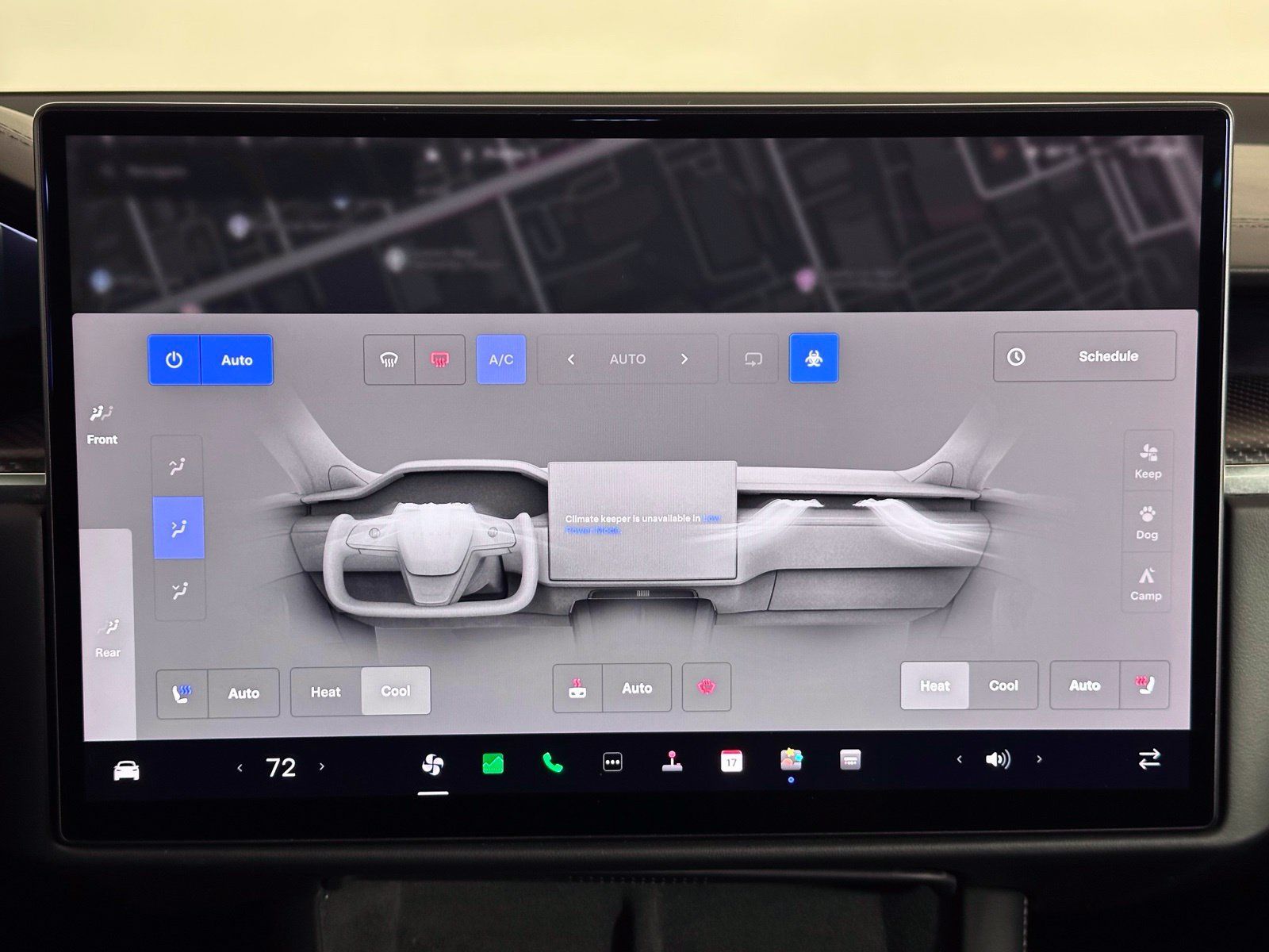 Used 2022 Tesla Model X Plaid AWD/4WD image 17