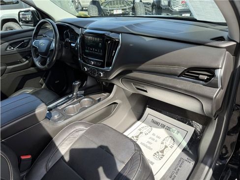 Used 2019 Chevrolet Traverse Premier w/ Redline Edition image 33