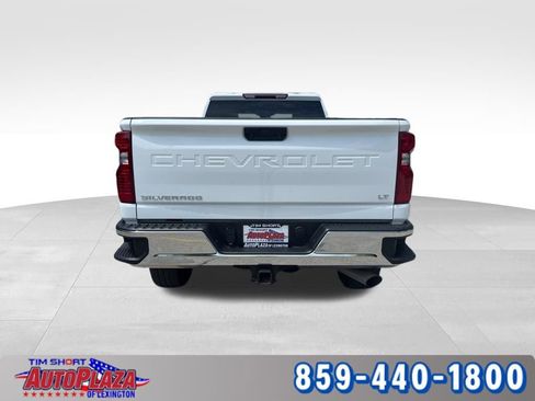 Used 2025 Chevrolet Silverado 3500 LT w/ Convenience Package AWD/4WD image 11
