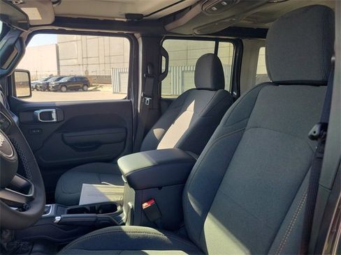 New 2026 Jeep Wrangler Willys image 14