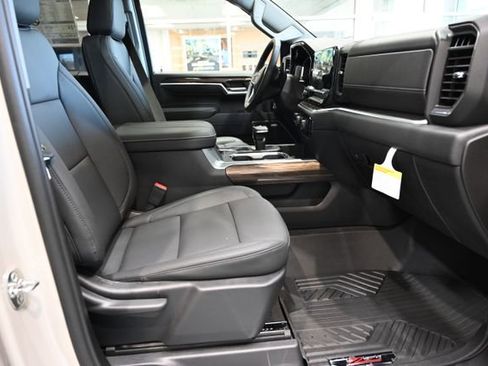 New 2026 Chevrolet Silverado 1500 RST w/ All Star Edition Plus image 11