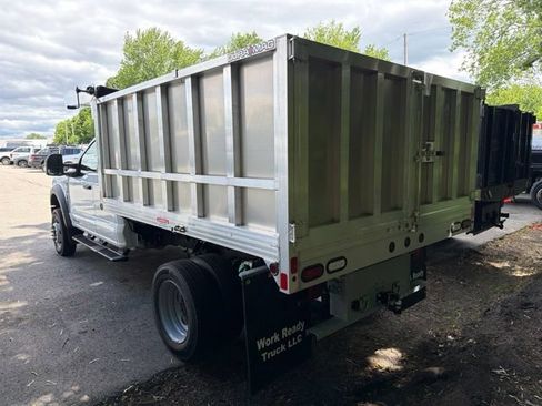 New 2026 Ford F550 4x4 Supercab Super Duty image 6