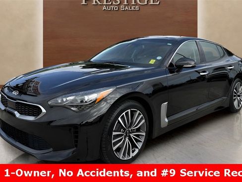 Used 2019 Kia Stinger Premium image 35