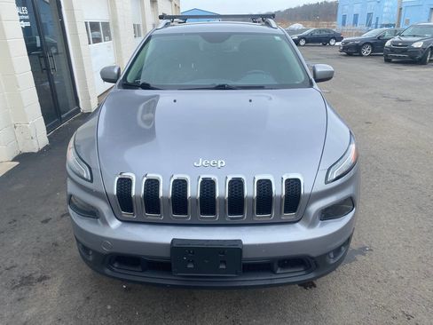 Used 2014 Jeep Cherokee Latitude image 3