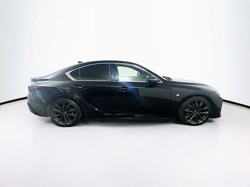 Used 2024 Lexus IS 350 F Sport w/ Memory Package AWD/4WD image 10