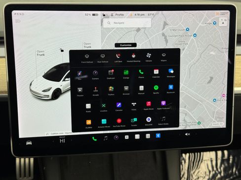 Used 2021 Tesla Model 3 Performance image 23