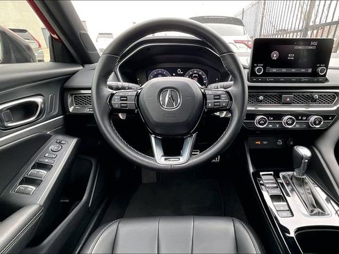 Certified 2025 Acura Integra A-Spec image 7