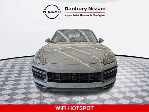 Used 2023 Porsche Cayenne Turbo GT AWD/4WD image 8