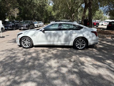 Used 2026 Cadillac CT5 Premium Luxury AWD/4WD image 18