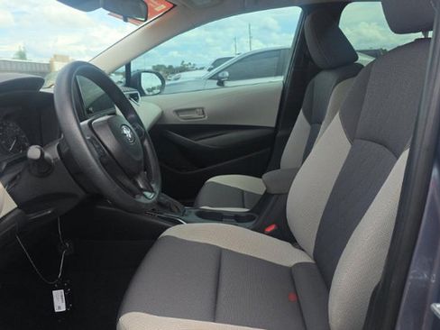 Used 2025 Toyota Corolla LE FWD image 4