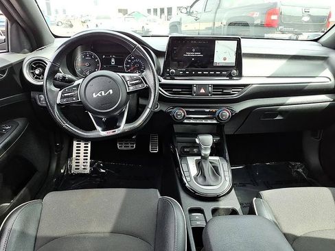 Used 2022 Kia Forte GT-Line w/ GT-Line Premium Package FWD image 21